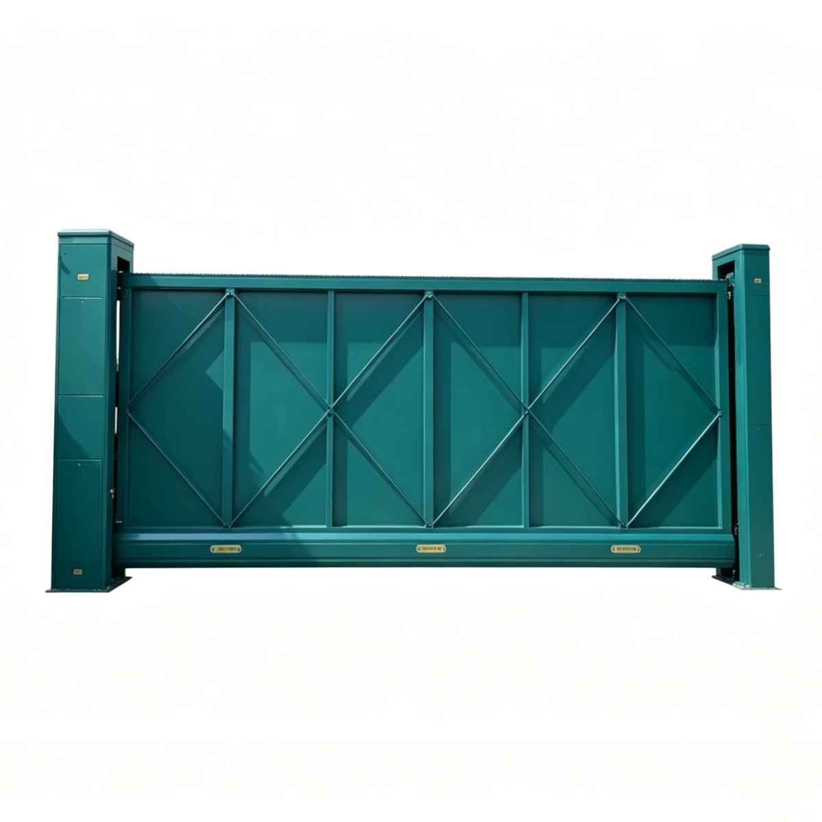 常德石门白云山林场电动悬空门